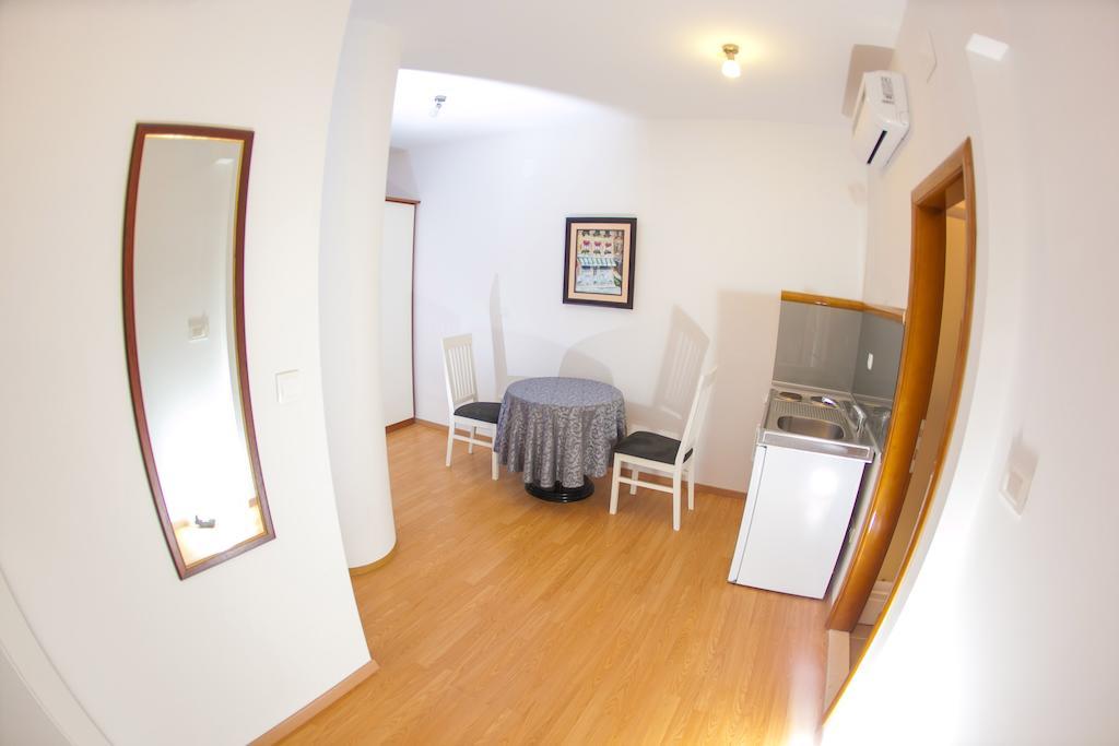 Studios Bolero Split Kamer foto