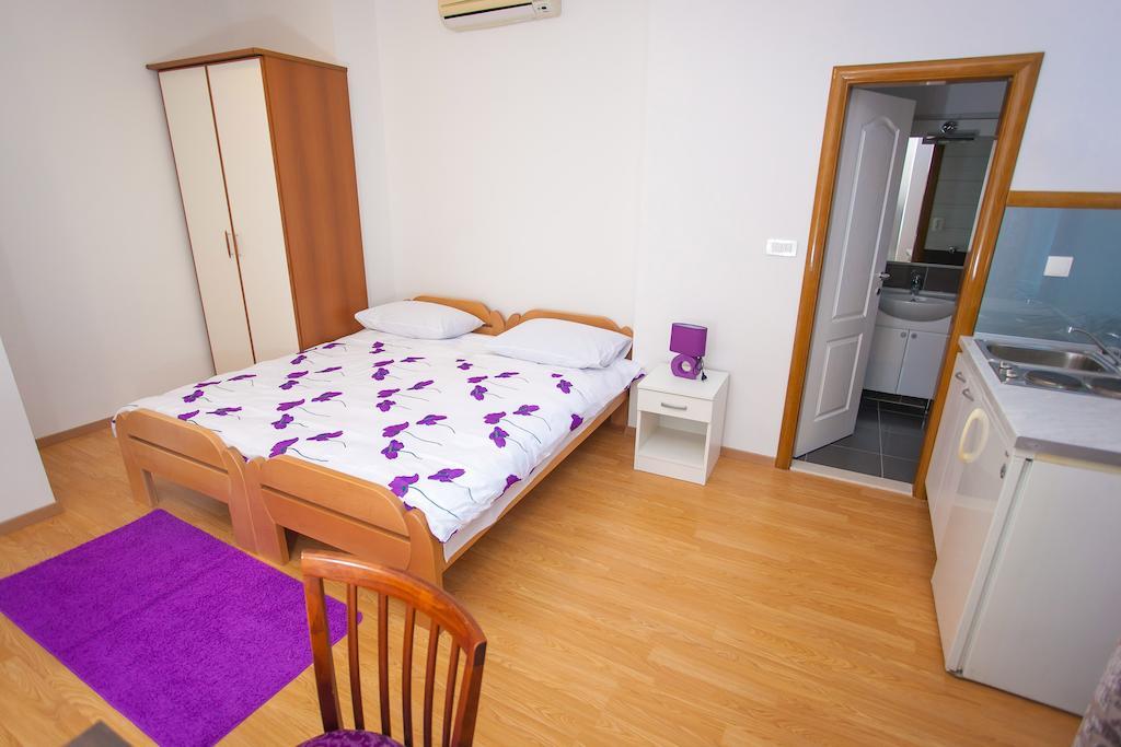 Studios Bolero Split Kamer foto