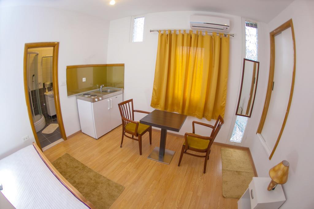 Studios Bolero Split Kamer foto