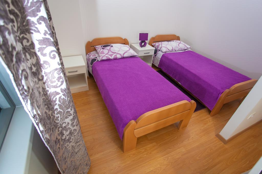 Studios Bolero Split Kamer foto