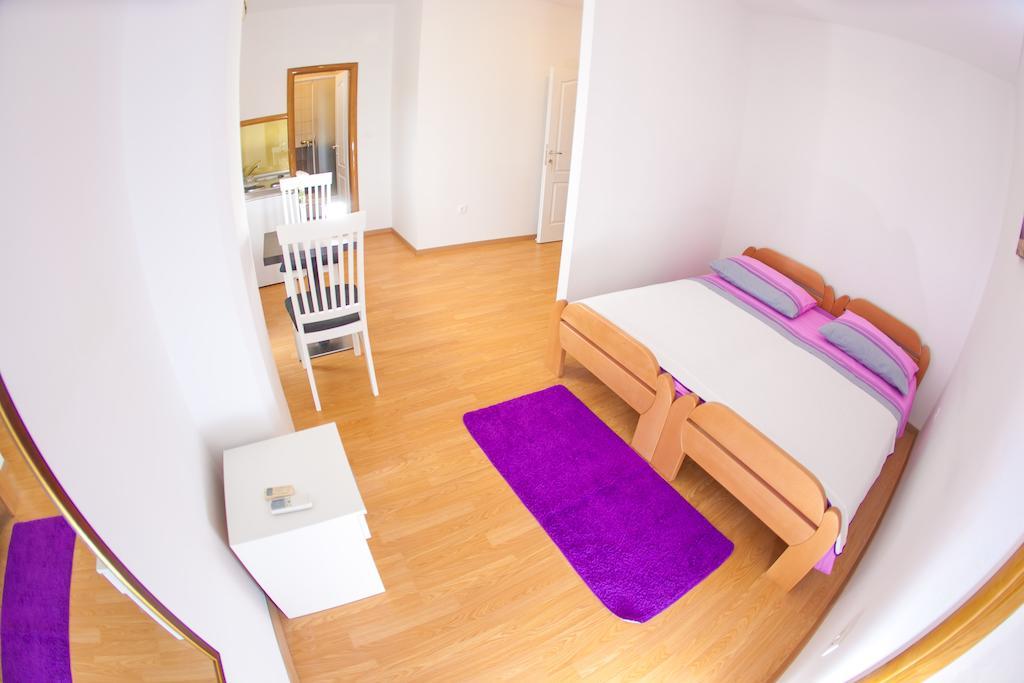 Studios Bolero Split Kamer foto